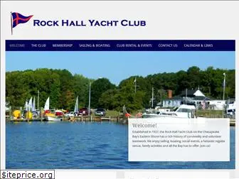 rockhallyachtclub.org