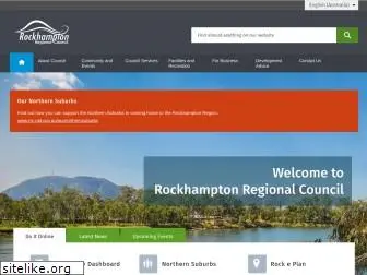 rockhamptonregion.qld.gov.au