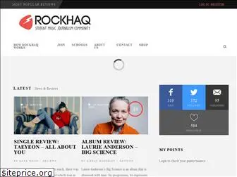 rockhaq.com