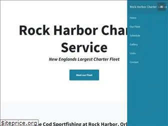 rockharborcharters.com