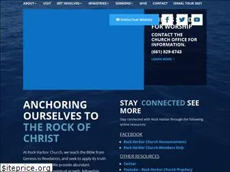 rockharborchurch.net