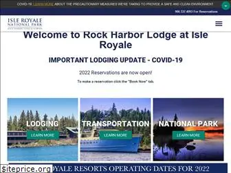 rockharborlodge.com