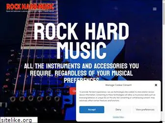 rockhard-music.com