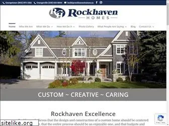 rockhavenhomes.ca