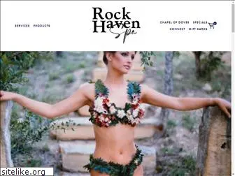 rockhavenspa.com