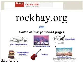 rockhay.tripod.com