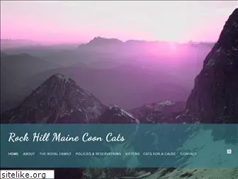 rockhillmainecoons.com