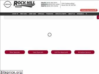 rockhillnissan.com