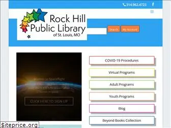 rockhillpubliclibrary.org