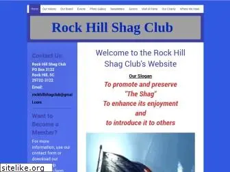 rockhillshagclub.com