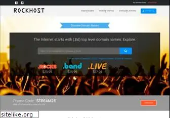 rockhost.com