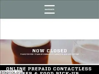 rockhoundbrewing.com