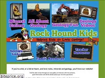 rockhoundkids.com