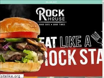 rockhouseeats.com