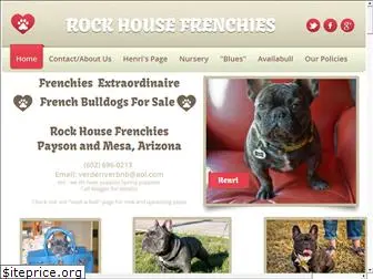 rockhousefrenchies.com
