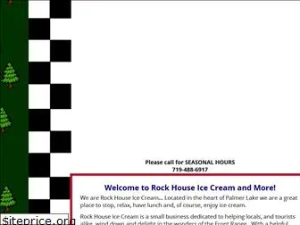 rockhouseicecream.com