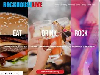 rockhouselive.com