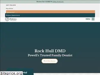 rockhulldmd.com