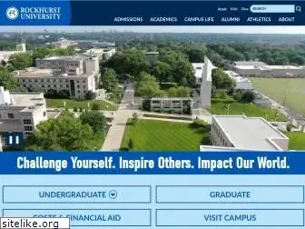 rockhurst.com