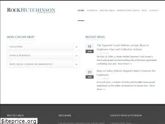 rockhutchinson.com