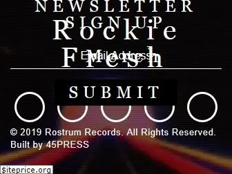 rockiefresh.com