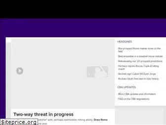 rockies.mlb.com