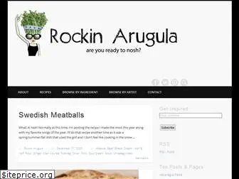 rockinarugula.com