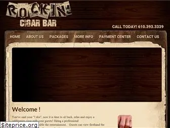 rockincigarbar.com