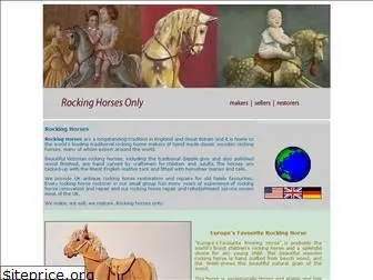 rocking-horses.net