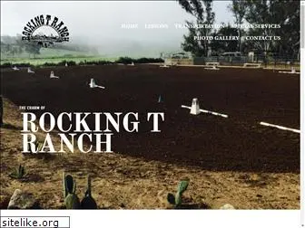 rocking-t-ranch.com