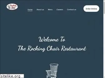 rockingchairrestaurant.com