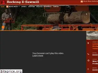 rockingdsawmill.com