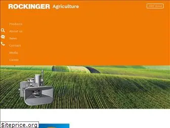 rockinger-agriculture.com