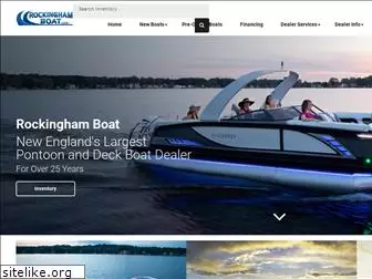 rockinghamboat.com