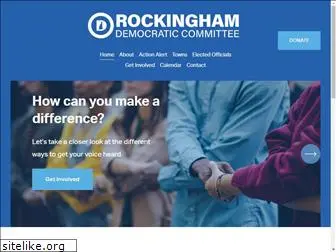 rockinghamcountydems.org