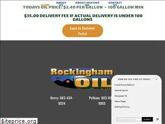 rockinghamoil.com