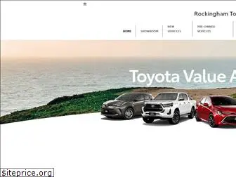 rockinghamtoyota.com.au