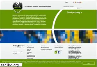 rockingsoccer.com