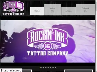 rockininktattoocompany.com