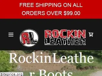 rockinleather.com