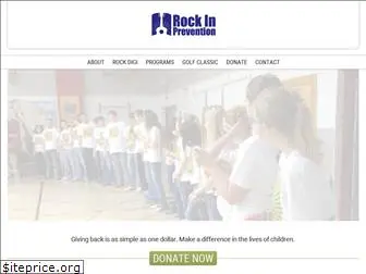 rockinprevention.org