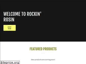 rockinrosin.com