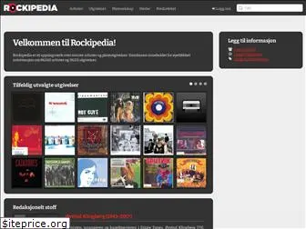 rockipedia.no