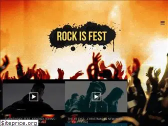 rockisfest.ru