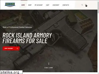 rockislandarmoryusa.com