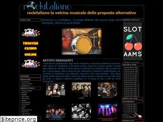 rockitaliano.com