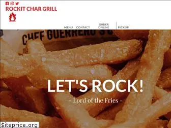 rockitchargrill.com