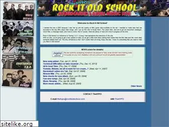 rockitoldschool.com