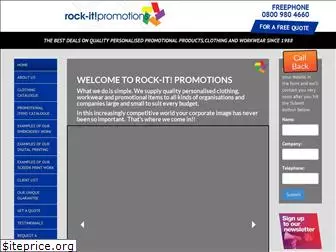 rockitpromotions.com