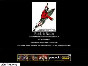 rockitradio.net